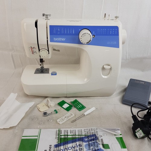 Brother 2125 domestic - brother, ls-2125