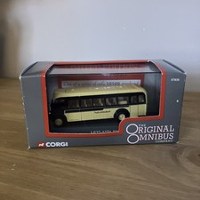 Corgi The Original Omnibus