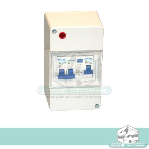 Consumer unit for - unit,