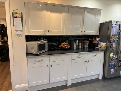 Howdens shaker style - howdens, kitchen