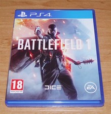 Battlefield 1 Game for Sony