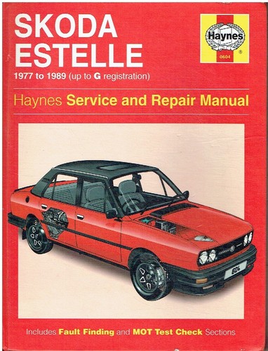 Skoda estelle 105 - estelle, 130