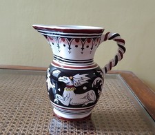 Vintage Italian Majolica Jug