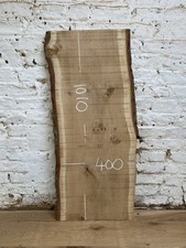 Waney Edge Live Edge Oak Tiger