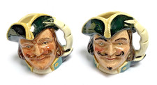 Royal Doulton Character Jug