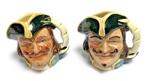 Royal doulton character - doulton,