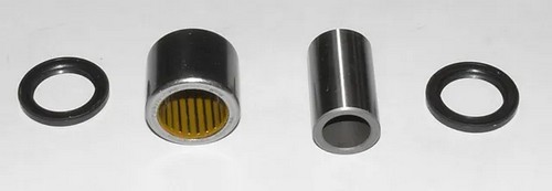 Tourmax rear shock - rear,