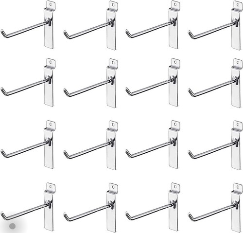Hook for slatwall 30cm - hook,