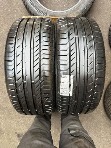 225 91w continental - 225-45-17,
