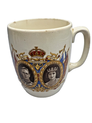 Vintage 1937 king george - 1937, vi
