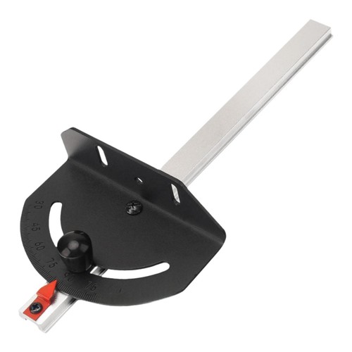 Table saw miter gauge length - table,