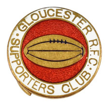 Vintage Old Gloucester RFC