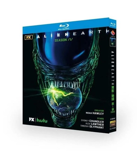 Alien earth season - alien:,