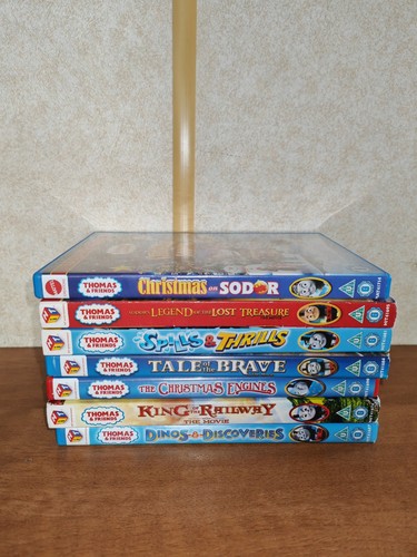 Thomas the train dvd - thomas,