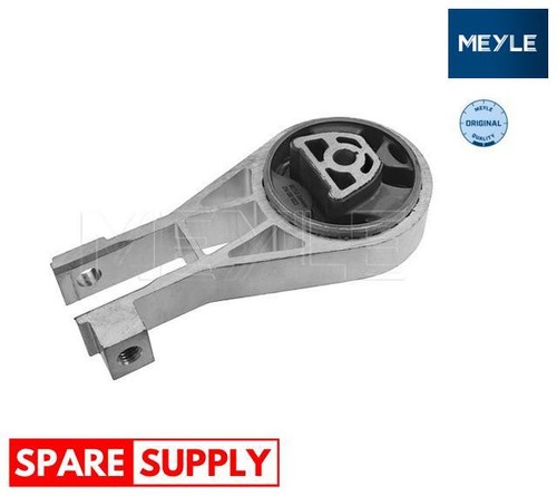 Engine mounting for - for, opel