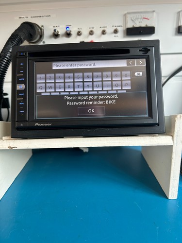 Pioneer avic f950bt 2din - avic-f950bt,