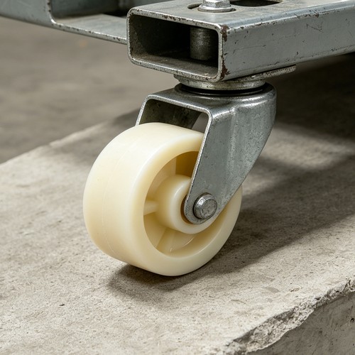 Pcs pallet jack rubber - 6,