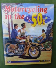 1950s motorcycle scooter - 1950s,