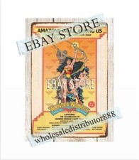 1990 Wonder Woman comic ad