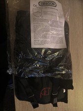 Oregon chainsaw gaiters large