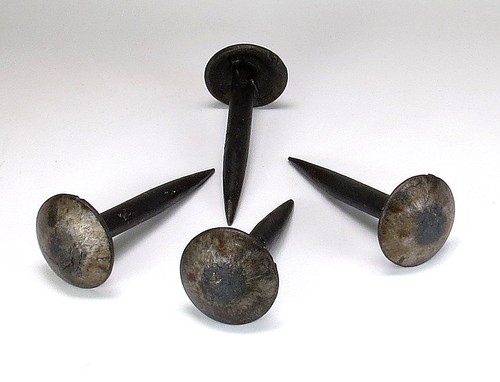 Hand forged long iron - hand,
