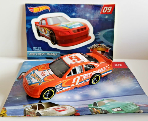 Hot wheels mystery models - hot, 2