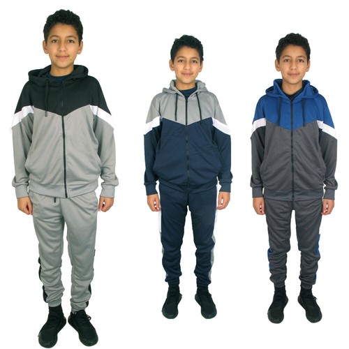 Boys kids hooded sports - boys,