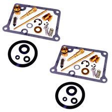 2x Carburetor Repair Kit for