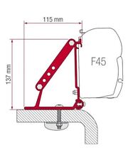 Fiamma F45 & Zip Awning Bracket Kit – General Vehicle Roof Application Flat Roof