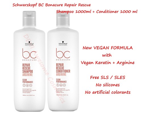 Schwarzkopf bonacure repair - schwarzkopf, bc