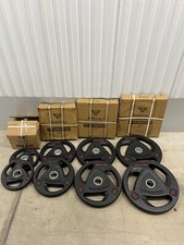 100KG Set Tri-Grip Weight