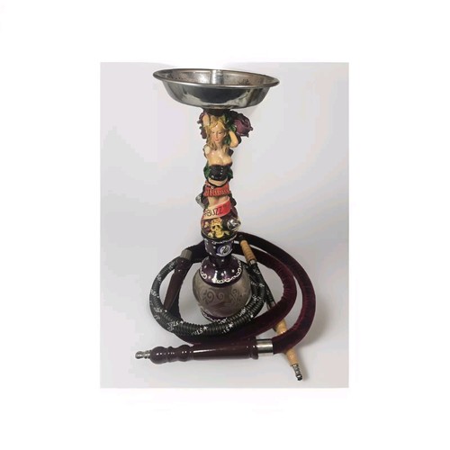 Starbuzz hookah with - starbuzz, woman