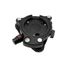 NEW LASER BLACK TRIBRACH FOR TOPCON SOKKIA TRIMBLE NIKON TOTAL STATION SURVEYING