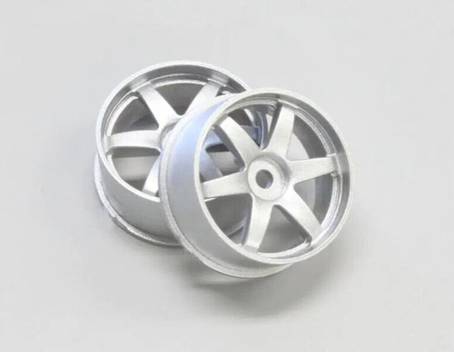 Rim rear silver - rear, 2