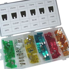 Car fuse set - car,