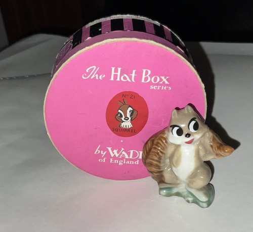 Wade whimsies squirrel girl - wade,