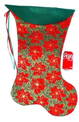 Giant christmas stocking - giant,