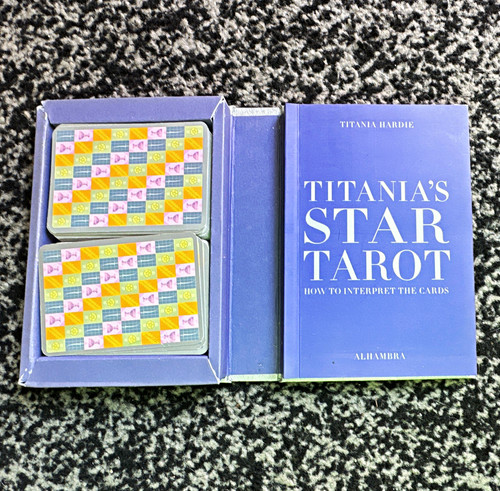 Titania star modern tarot - titania’s,