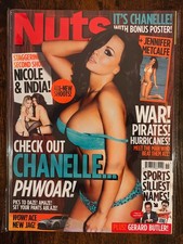 Nuts Magazine April 2013
