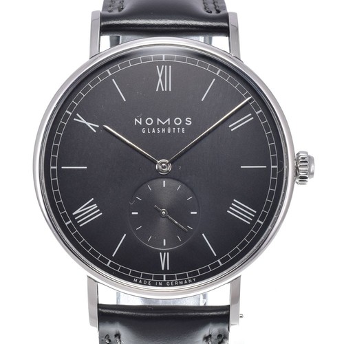 With paper nomos - with,