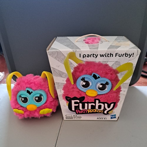 2012 hasbro furby - 2012,