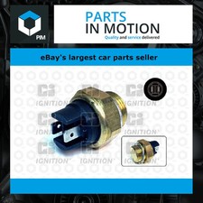 Radiator Fan Switch fits FORD