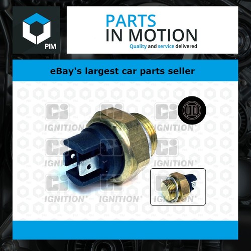 Radiator fan switch fits - fan, ford