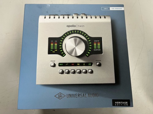 Apollo twin usb - usb,