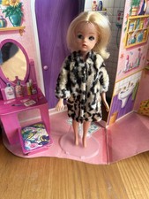 Sindy Vintage Fake Fur Leopard Coat