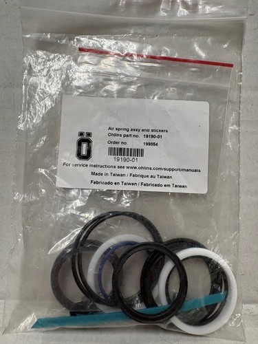 Ohlins ttx air - ohlins,