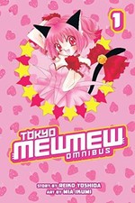 Tokyo Mew Mew Omnibus 1: 01 -