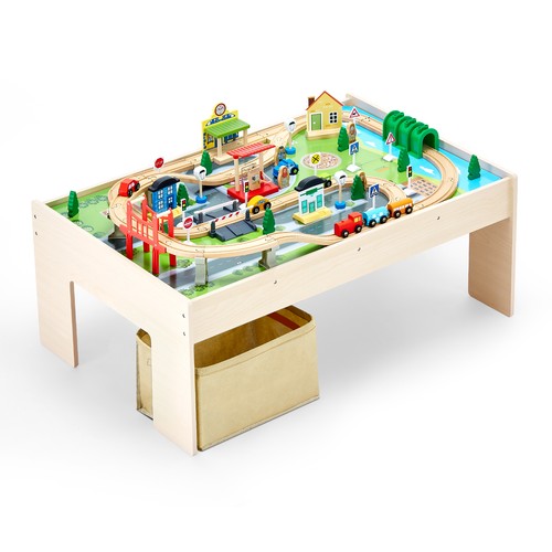 Vevor train table pcs - train,
