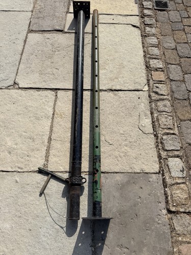 Acrow heavy duty - acrow, props