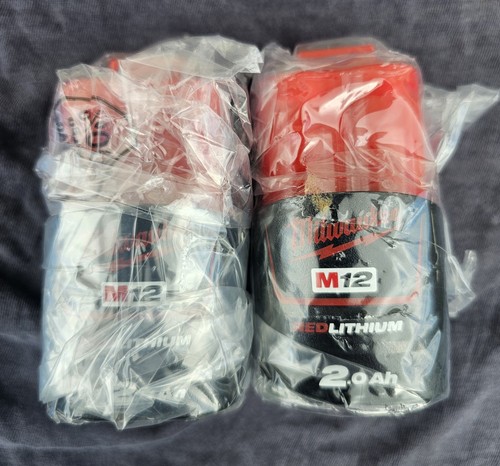 Genuine milwaukee m12 2ah - m12,
